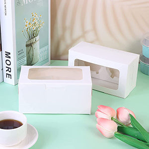 Cupcake boxes