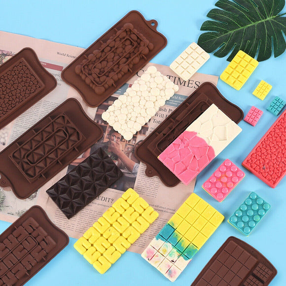 Silicone Moulds