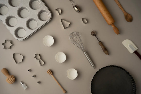 Baking Tools and Equipments