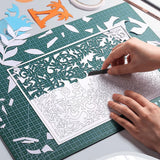 A3 Size Self Healing Green Cutting Mat