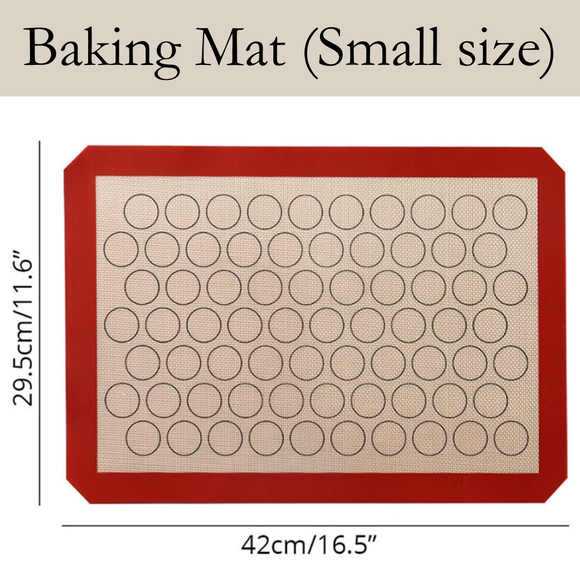 Silicone Baking Mat | Small Size | 11x16 inch