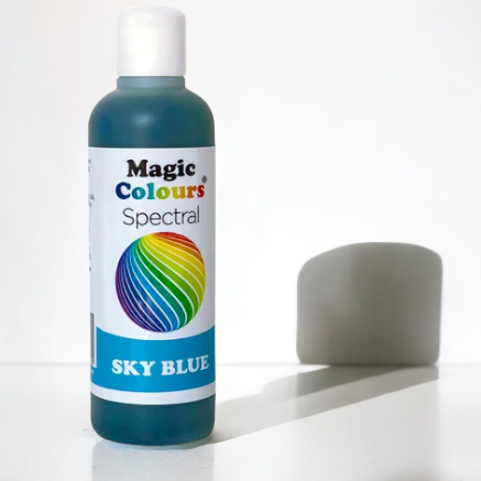 Magic Colours | Spectral Big Sky Blue Gel Colour | 200g