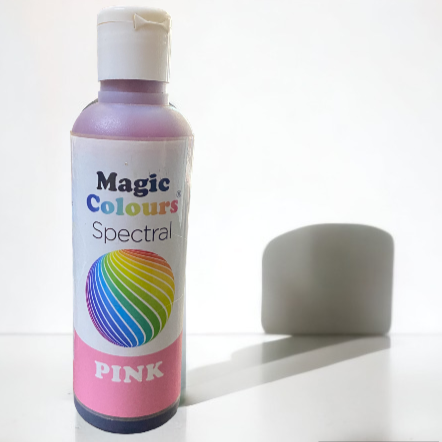 MagicColoursPinkSpectralBigBottleGelcolour