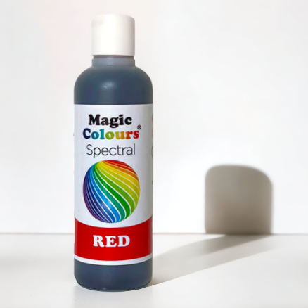 Magic Colours | Spectral Big Red Gel Colour | 200g