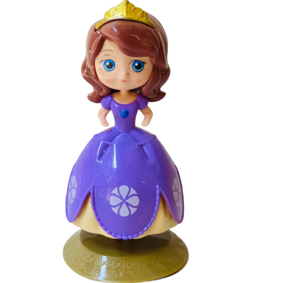 Buy Sophia Disney princess cake doll topper