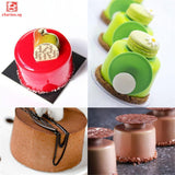 12 Cavity Silicone Oreo Dip Mould