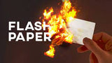 Trending Flash / Fire Paper for Cake