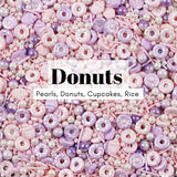 Cupcake & Donut Mix | Edible Sprinkles | 100gms