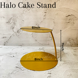 Halo Cake Spacer | Metal Cake Stand |