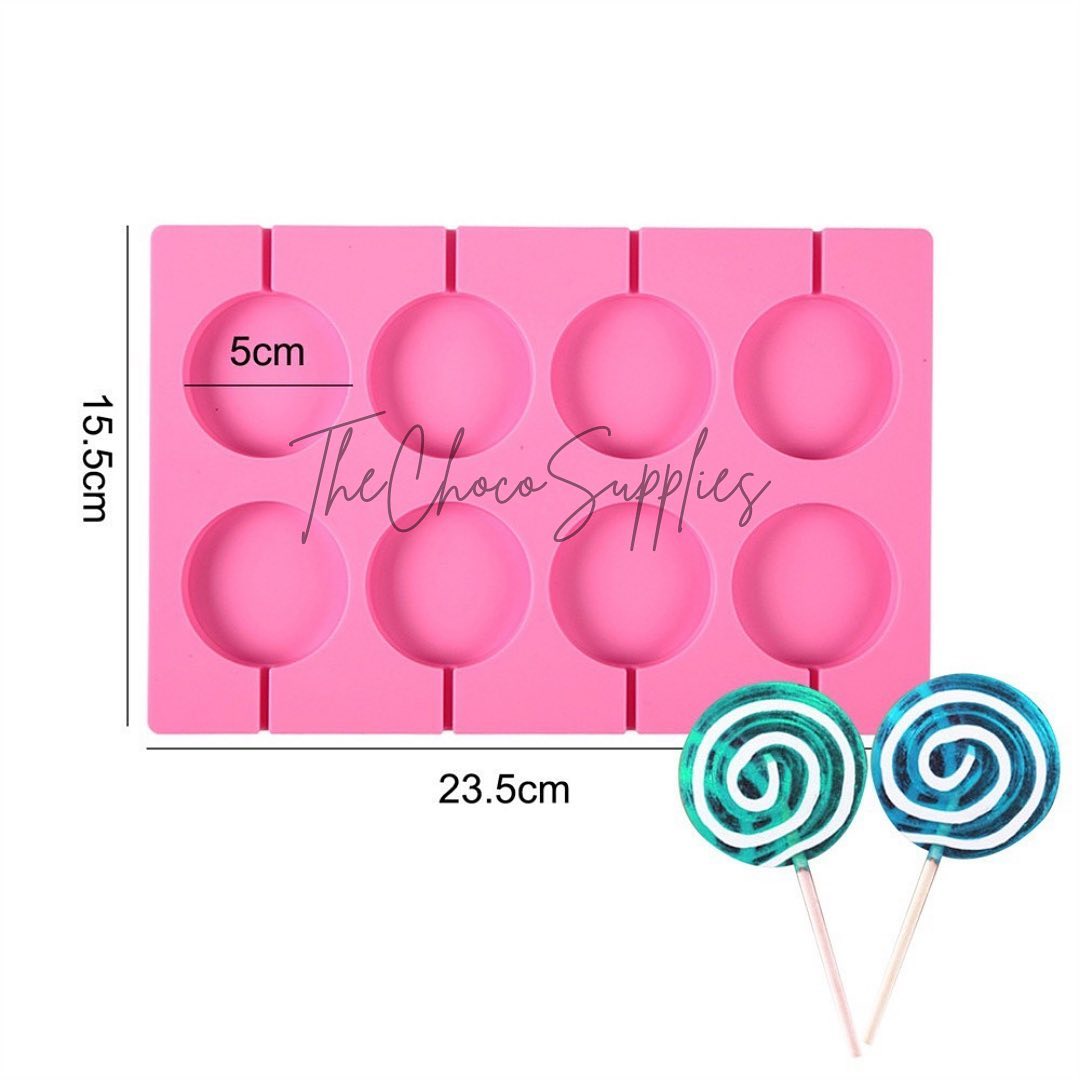 Isomalt moulds on sale