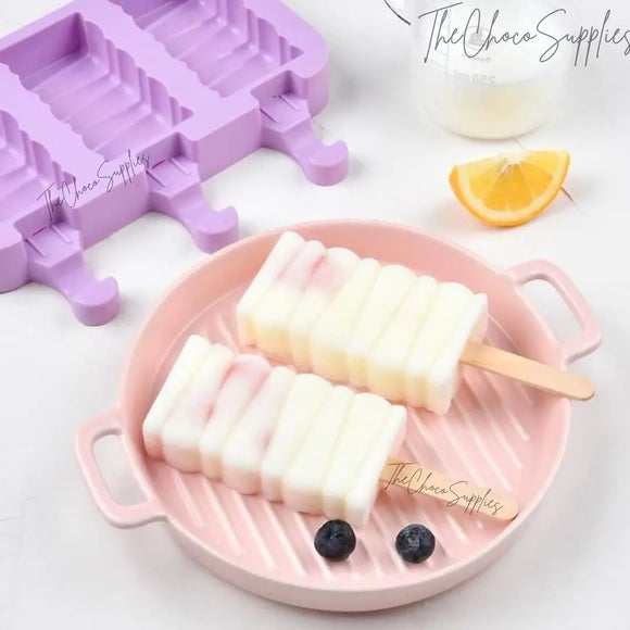 Twister Rollicks Cakesicle Mould