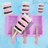 Twister Rollicks Cakesicle Mould