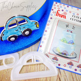 Fondant Car Cutter