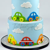 Fondant Car Cutter