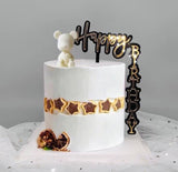 Happy Birthday | Falling Letter Cake Topper | HBDCT005