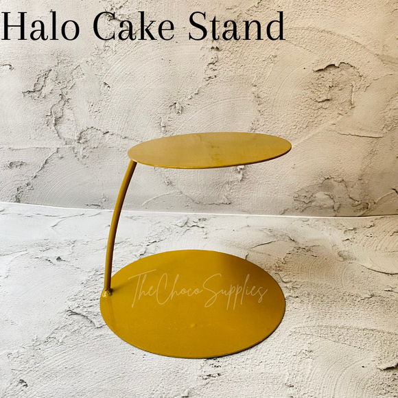 Halo Cake Spacer | Metal Cake Stand |