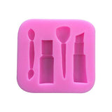 Makeup Theme Cometics Mould