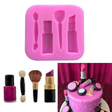 Makeup Theme Cometics Mould