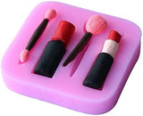 Makeup Theme Cometics Mould