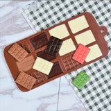 Mini Bar Mould 24 Cavity, BEST SELLER