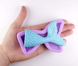 Fish Tail Fondant mould | Mermaid Tail Mould