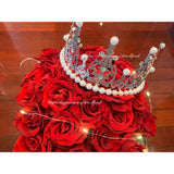 Premium Crown | Design 3 | Cake topper