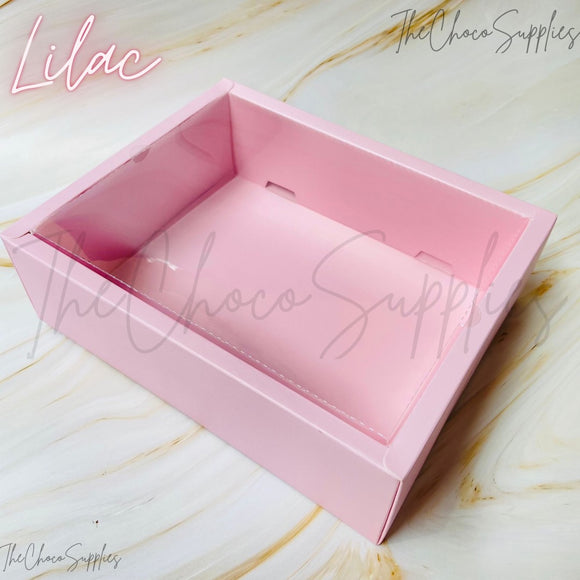 Lilac Presentation box (Pack Of 10pcs)