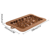 Intertwined Hearts Silicone Bar Mould | Valentines Special