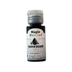 Black Choco Mini Oil Colour