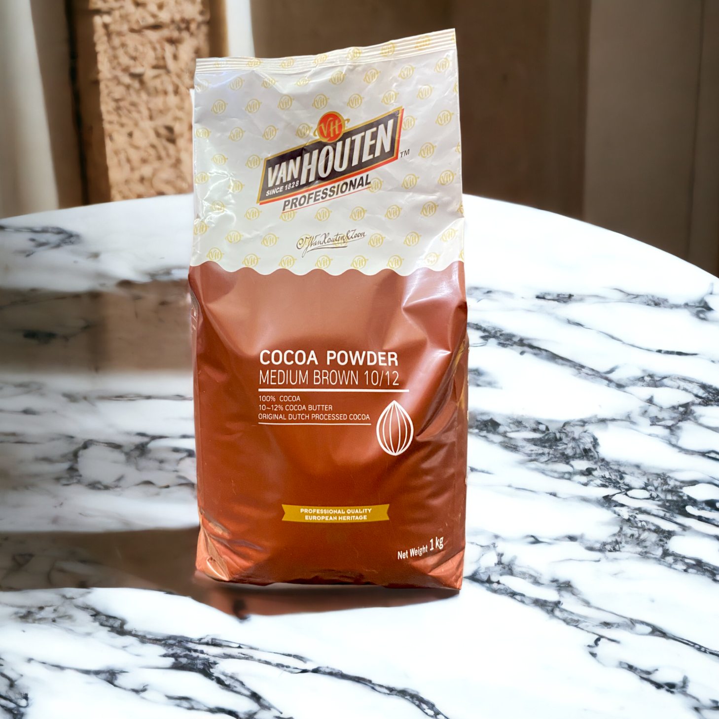 Van Houten Cocoa Powder - Premium Quality Cocoa Powder