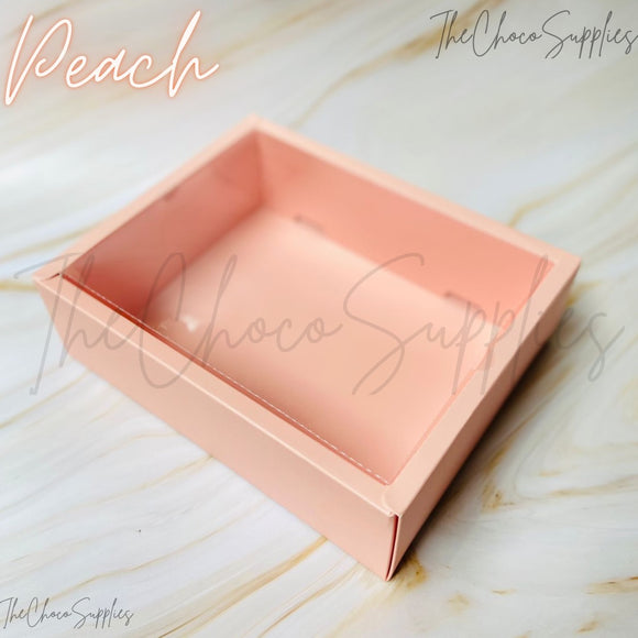 Peach Presentation box (Pack Of 10pcs)