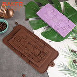 Silicone Broken Bar Mould