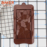 Silicone Broken Bar Mould
