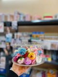 Acrylic cake spacer, cake spacer, transparent cake box , cake decorating 