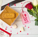 Valentines theme | Cakesicles Sticks | Pack of 25pcs
