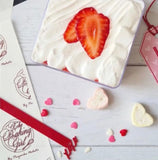 Valentines theme | Cakesicles Sticks | Pack of 25pcs