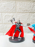 Avengers Cake Topper Figurine | Set of 4 pcs