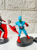 Avengers Cake Topper Figurine | Set of 4 pcs