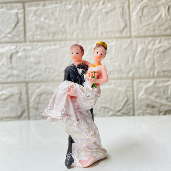 Small Couple Figurine