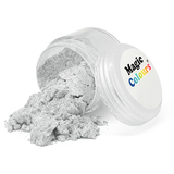 Magic Colours | Pure Silver Lustre Dust | 10ml