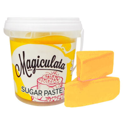 Egg Yellow Magiculata Sugarpaste 1kg