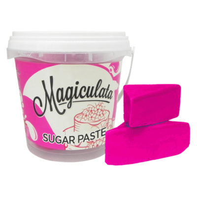 Fucshia Magiculata Sugarpaste 1kg