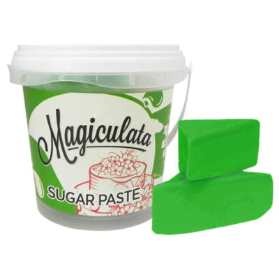 Garden Green Magiculata Sugarpaste 1kg