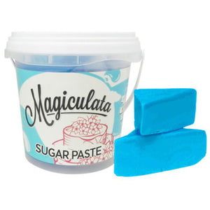 Ice Blue Magiculata Sugarpaste 1kg