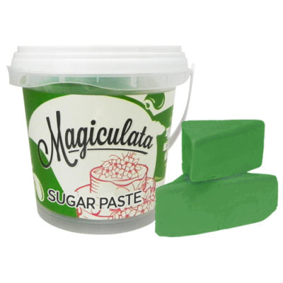 Leaf Green Magiculata Sugarpaste 1kg