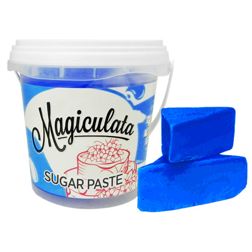 Royal Blue Magiculata Sugarpaste 1kg