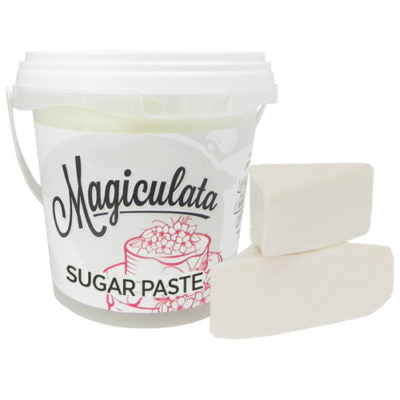 Snow White Magiculata Sugarpaste 1kg