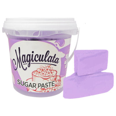 Lilac Magiculata Sugarpaste 1kg