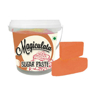 Light Brown Magiculata Sugarpaste 1kg