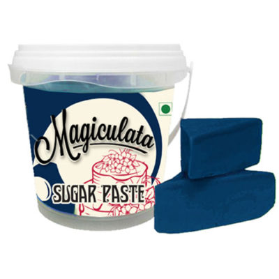 Navy Blue Magiculata Sugarpaste 1kg